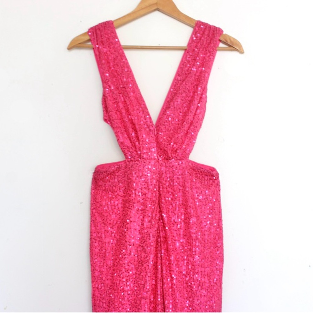 Hello Molly Love Me Sequin Dress - Picture 6 of 9